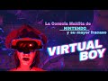 Nintendo Virtual Boy: El Fracaso De La Realidad Virtual
