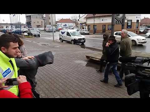 Alba24 VIDEO: Tanarul care a provocat accidentul mortal de la Aiud, RETINUT