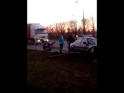 Z policją kierowcy też się dogadują