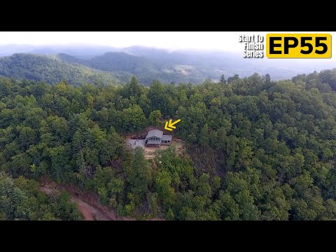 Building A Mountain Cabin EP55 | Divide and Conquer!