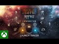 Tetris Effect: Connected Launch Trailer