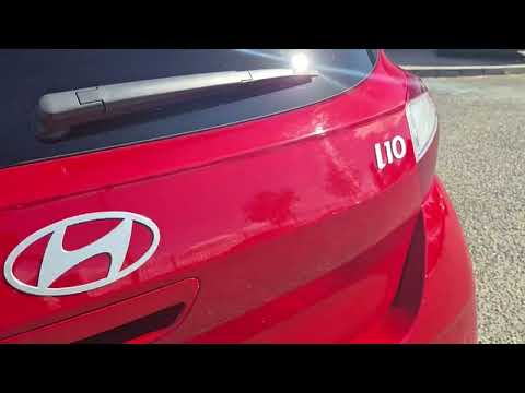 Hyundai i10 Delux Plus 1.0 Petrol 5dr - Image 2