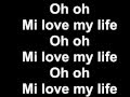 Demarco Love My Life Lyrics