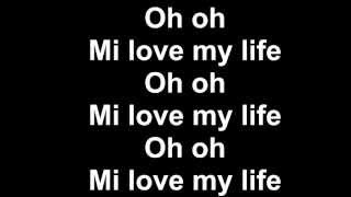 Demarco - love my life (Lyrics)