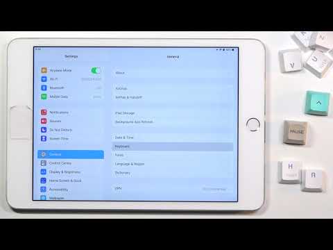 How to Manage Autocorrection in iPad Mini 4 – Find Correction Options