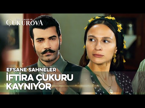 Züleyha'ya atılan iftiralar ortaya çıkıyor - Bir Zamanlar Çukurova