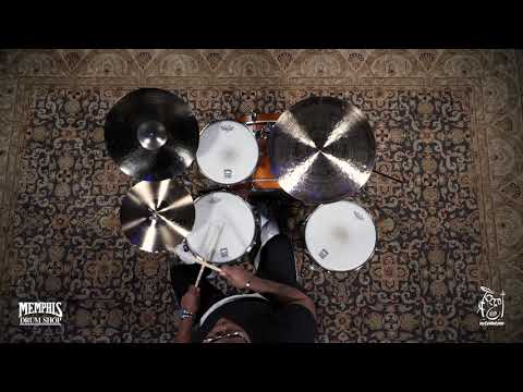 Sabian 14" AAX X-Celerator Hi-Hat Cymbals (Pair) image 17
