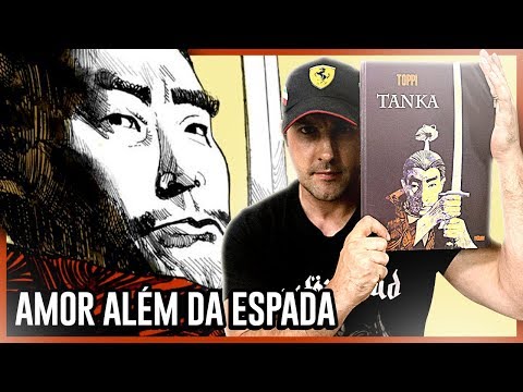 TANKA do mestre Sergio Toppi