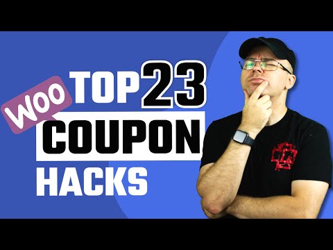 23 Woocommerce Coupon Related Hacks That Will Blow Your Mind
