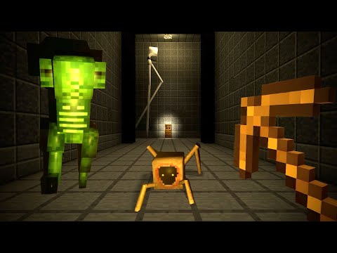 Your Uncle Works at Mojang in this Creepy Minecraft Horror Game! - A Craft of Mine