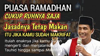 Download lagu Puasa Ramadhan Tapi Tetap Makan? Ini Penjelasan Tauhid Gus Son mp3