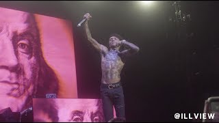 Rae Sremmurd - Buckets [LIVE @ Billboard Hot 100]