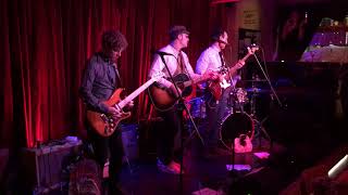 The Modern Apes. Honky Tonk Woman