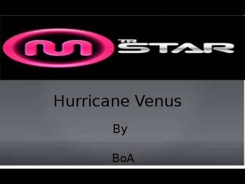 Mstar :BoA Hurricane Venus