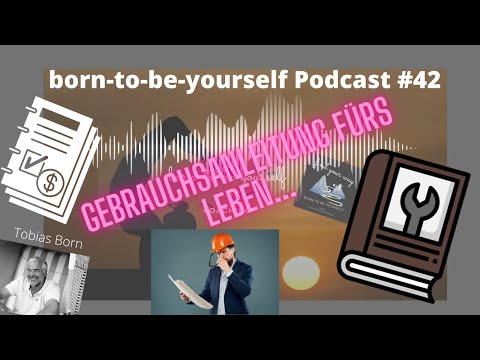 born-to-be-yourself   Podcast #42 Gebrauchsanleitung fürs Leben