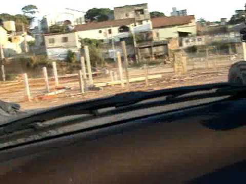 Vila Viva São José - obras