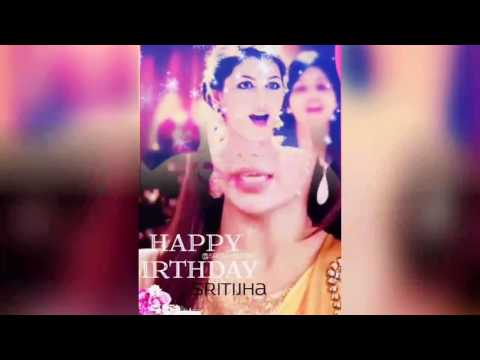 Happy birthday Sriti jha #pragya