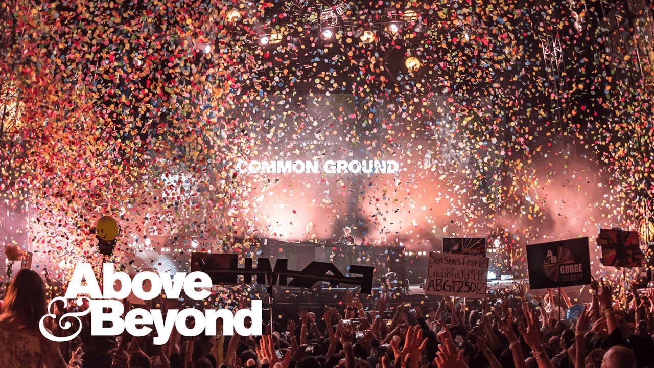 Above & Beyond — Common Ground