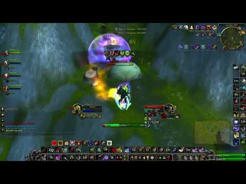 16-2 Full BG (Top DMG) MM Hunter WotLK Solo PVP - Rakzo