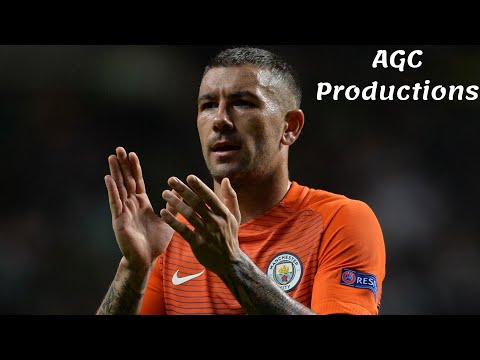 Aleksandar Kolarov's 21 goals for Manchester City