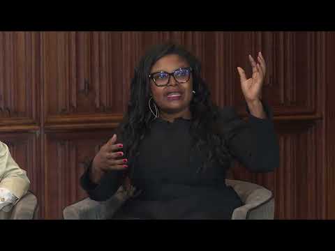 Mutale Nkonde discusses the transnational links in harassment narratives