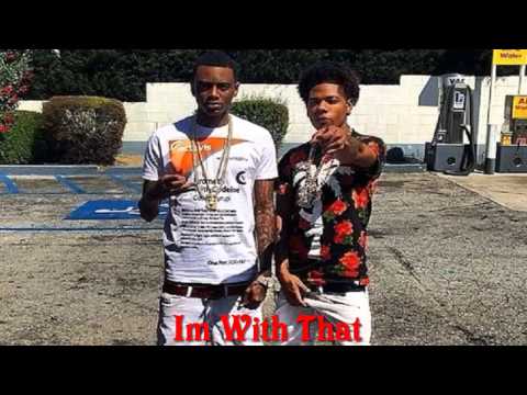Soulja Boy Ft. A.Goff - Im With That