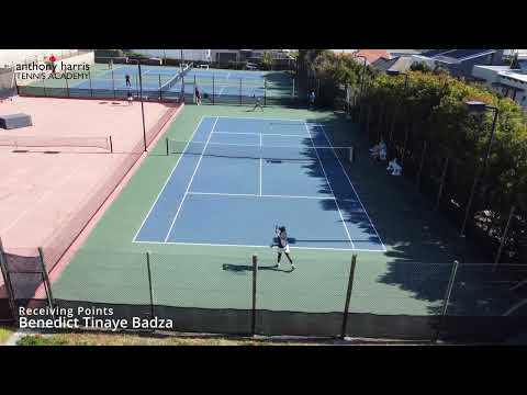 AHTA Benedict Tinaye Badza Playing Points