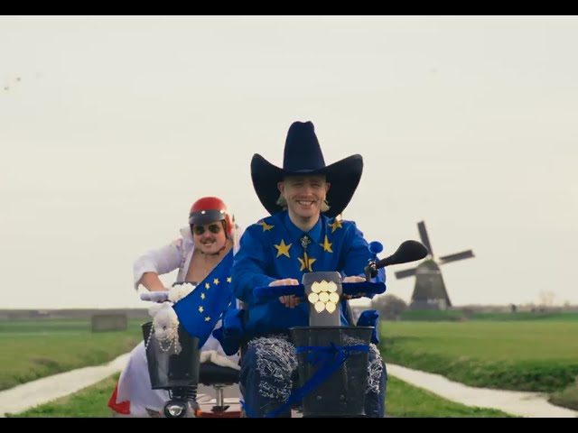 Europapa von Joost ((jetzt ansehen))