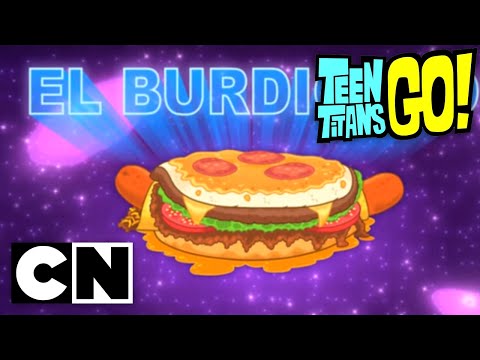 Teen Titans Go! -  Real Boy Adventures (Clip 2)