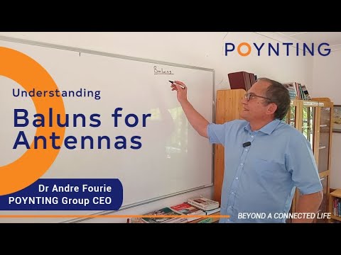 Understanding Baluns for Antennas