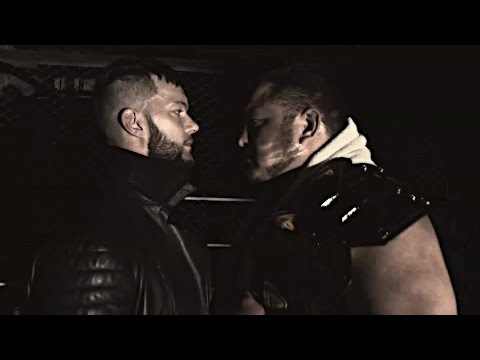 Samoa Joe and Finn Bálor settle the score in NXT's first-ever Steel Cage Match at TakeOver: The En..