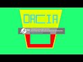 REUPLOAD Dacia Fake Logo 4ormulator Collection