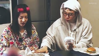 JiHoon x Dara | Tonight