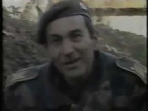 MIRZA SULEJMANOVIĆ: PTD ODRED BOSNA MUP R BIH