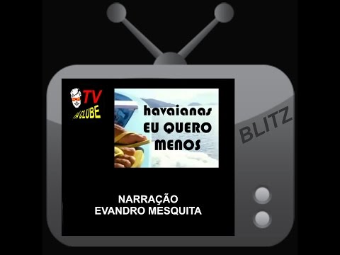 EVANDRO MESQUITA COMERCIAL havaianas