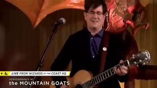 The Mountain Goats - In League with Dragons (Live)