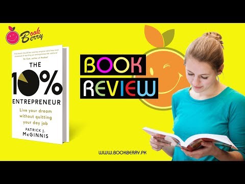 The 10% Entrepreneur: Live Your Startup Dream Without Quitting Your Day Job