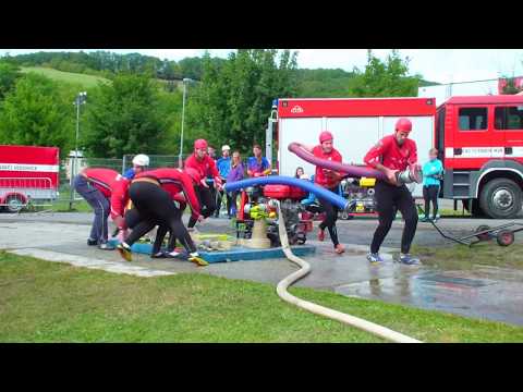 SDH Zádveřice muži - Neubuz 2.9. 2017