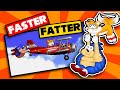 Sonic 2 XL But The Rings Make Him FASTER AND FATTER FINAL EPISODE Hilarious Sonic 2 Rom Hack