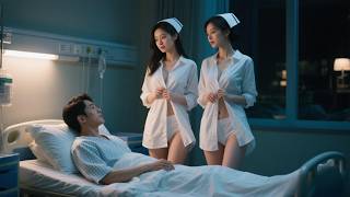 窮小子意外覺醒透視眼美女護士內衣盡收眼底，賭石鑑寶如同開掛！一晚贏下千萬資產，直接娶了嬌羞美女總裁夜夜做到天明！