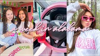 A Slow Week in Alabama🐓💖 | New Merch, Family Time, Cozy and Chill Vlog | Lauren Norris