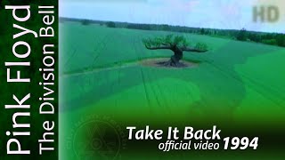 Pink Floyd - Take It Back | REMASTERED | Official Video 1994 - Custom Soundtrack | HD | Subs SPA-ENG