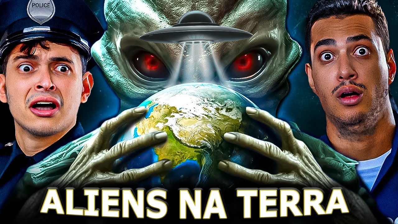 5 MAIORES DESCOBERTAS ALIENÍGENAS de 2024 !! 👽🛸