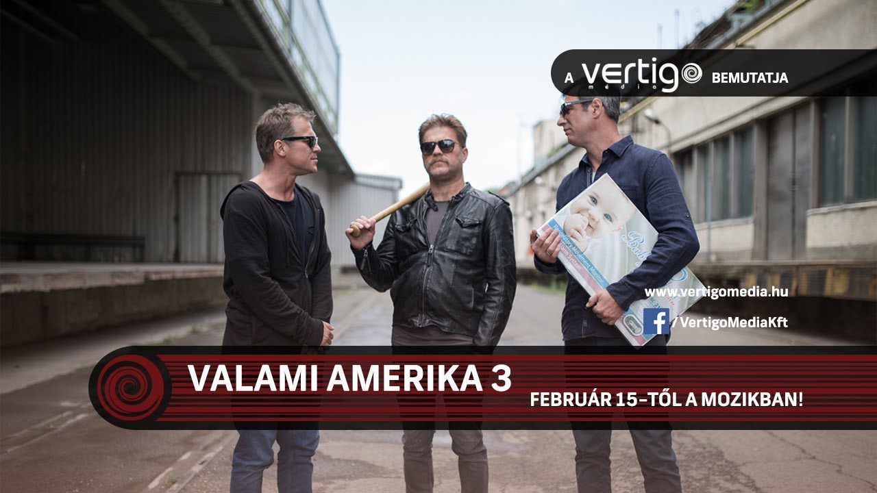 Valami Amerika 3 (12E) előzetes