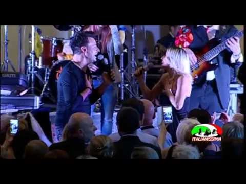 PIETRO GALASSI MARIANNA LANTERI AHI L'AMORE #italianissimatv #veryitaliantv