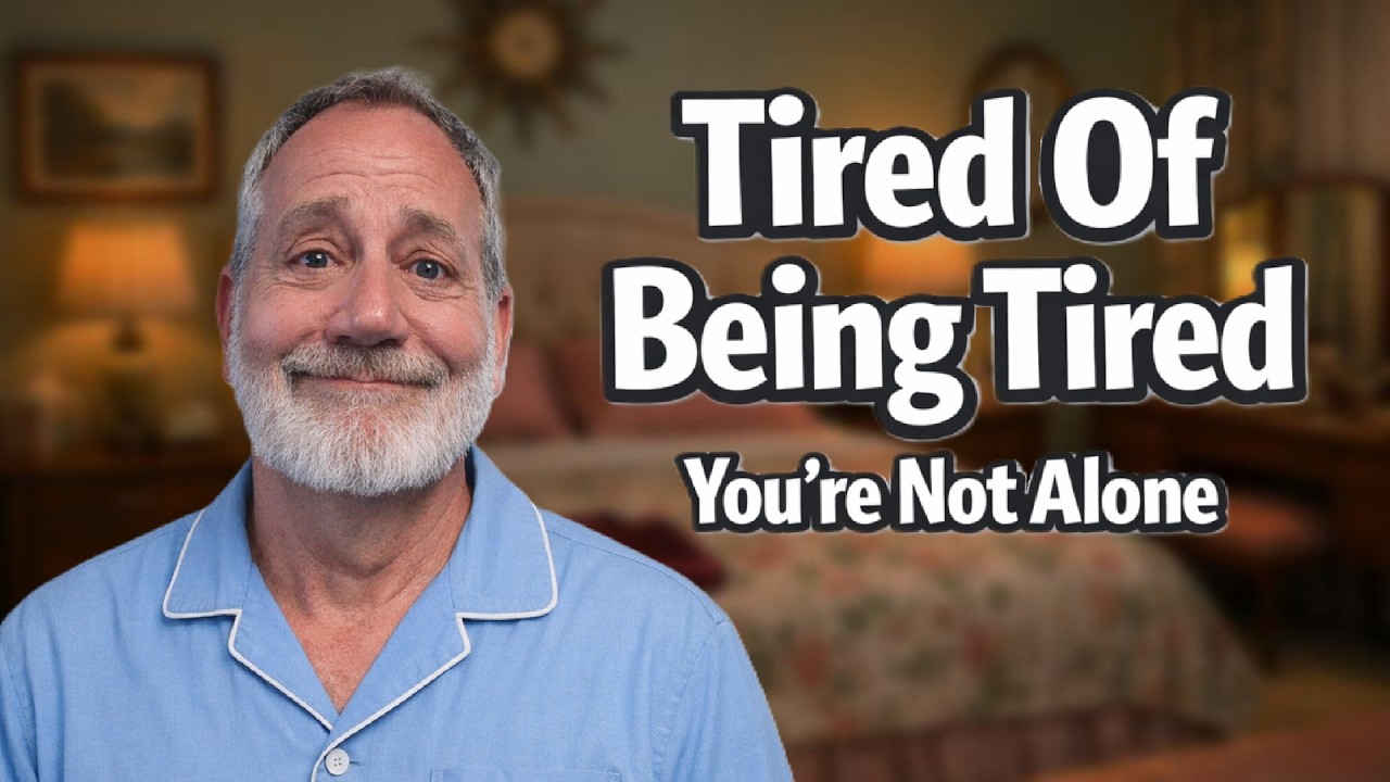 “Why Am I Always Tired Now? Gay Men Over 50 Need to Hear This”  4 20 2026
