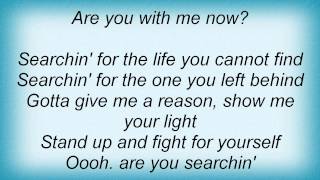 Blackfoot - Searchin&#39; Lyrics_1