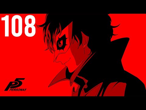 Persona 5 Royal part 108 (Game Movie) (No Commentary)