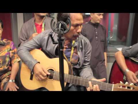 Akustik Kembara Keroncong Untuk Ana