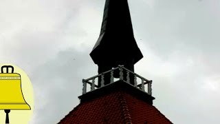 preview picture of video 'Rysum Ostfriesland: Kerkklok Hervormde kerk'